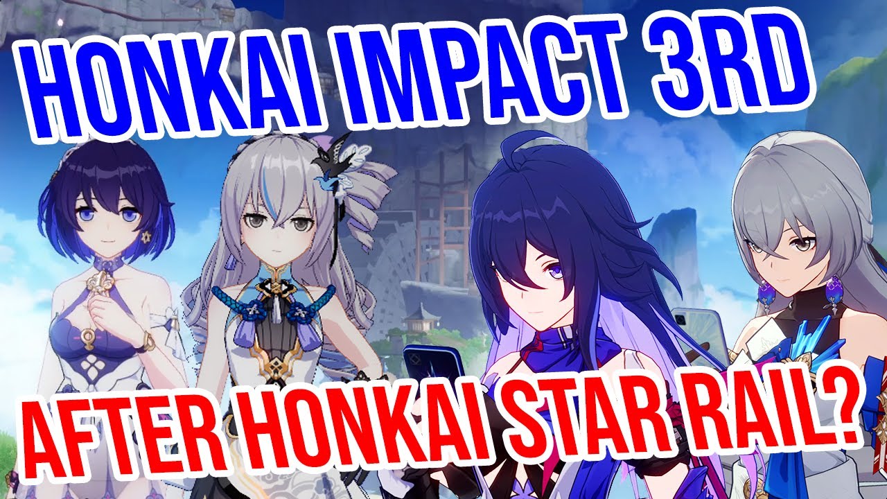 Should you play Honkai Impact 3rd after Honkai: Star Rail?