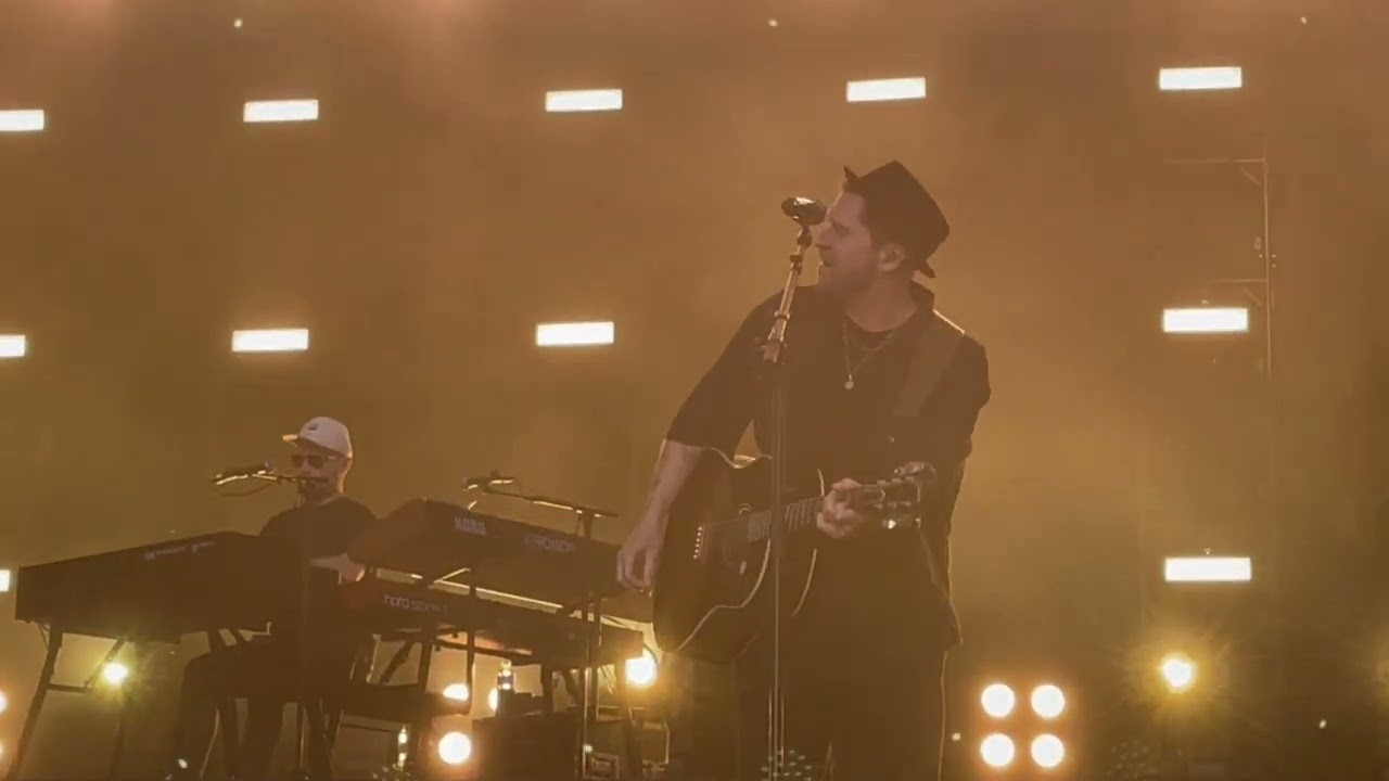 Johannes Oerding, Emmendingen 2025, Opener 