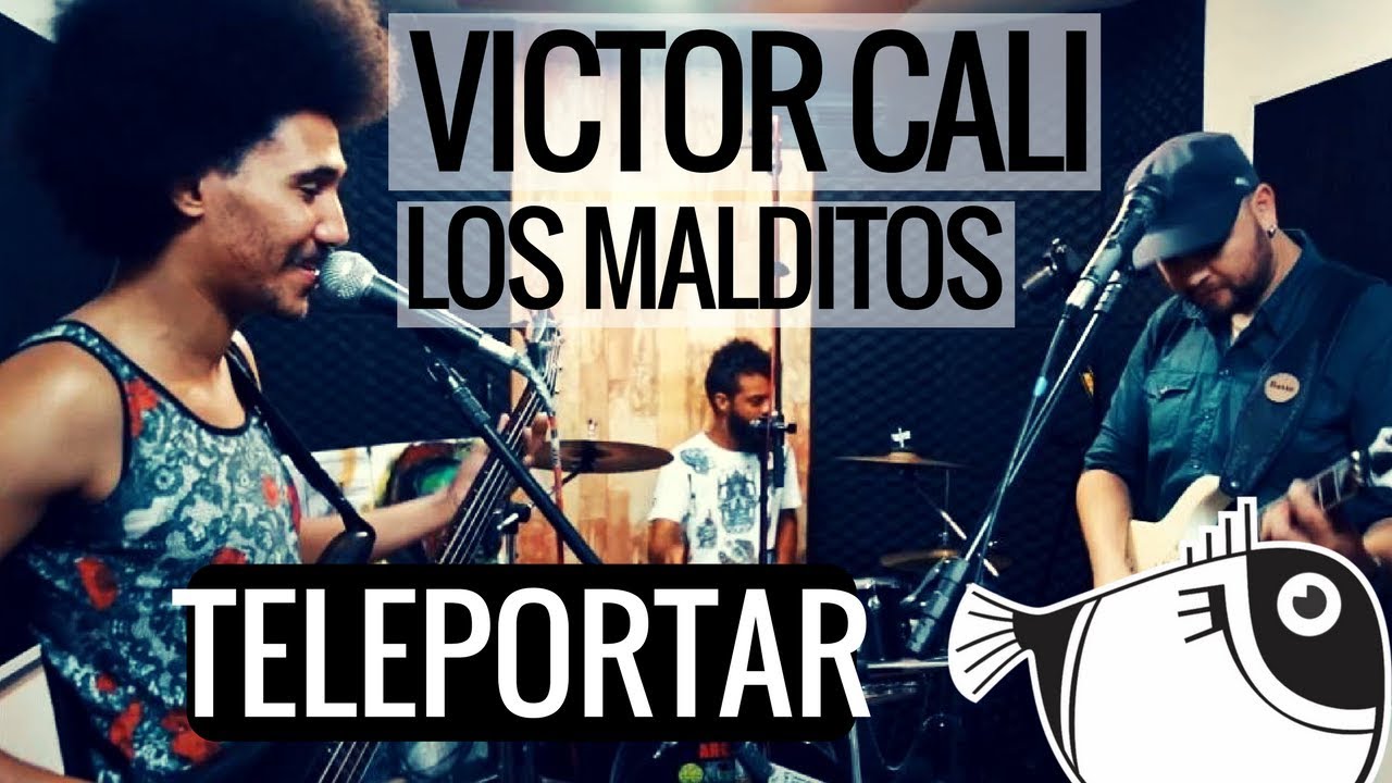 Teleportar  - Victor Cali | Peixe Barrigudo