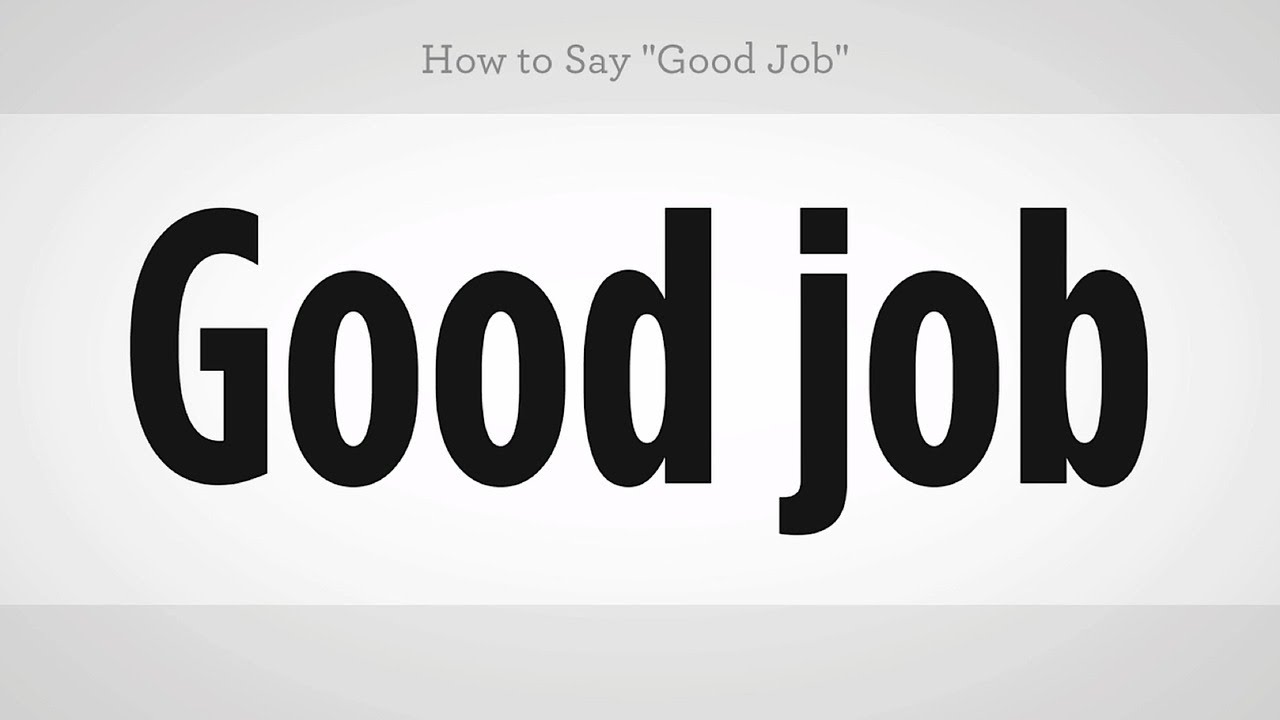 How to Say 