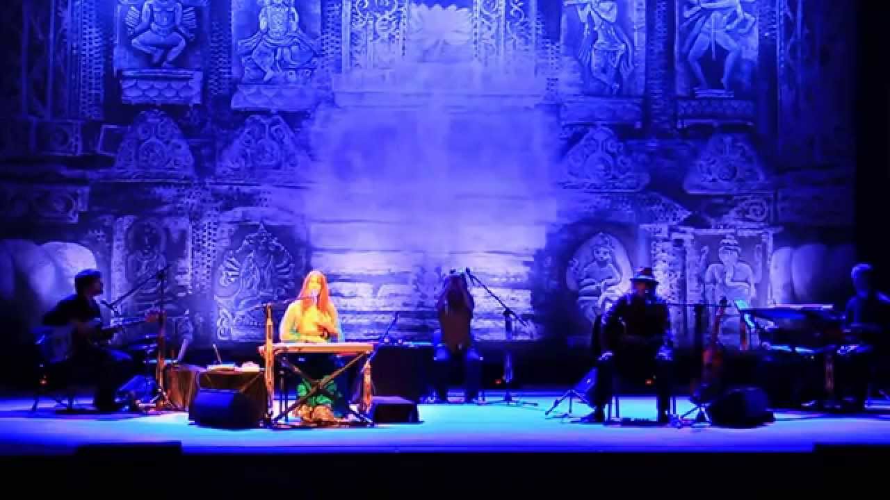 Deva Premal - Om Sahana Vavatu mantra