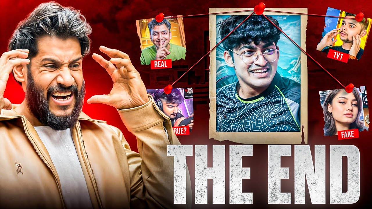 30 STREAMERS GOT SHOCKED @goblinbgmi vs @SOUVIKDLIVE1 (2025 Recap)