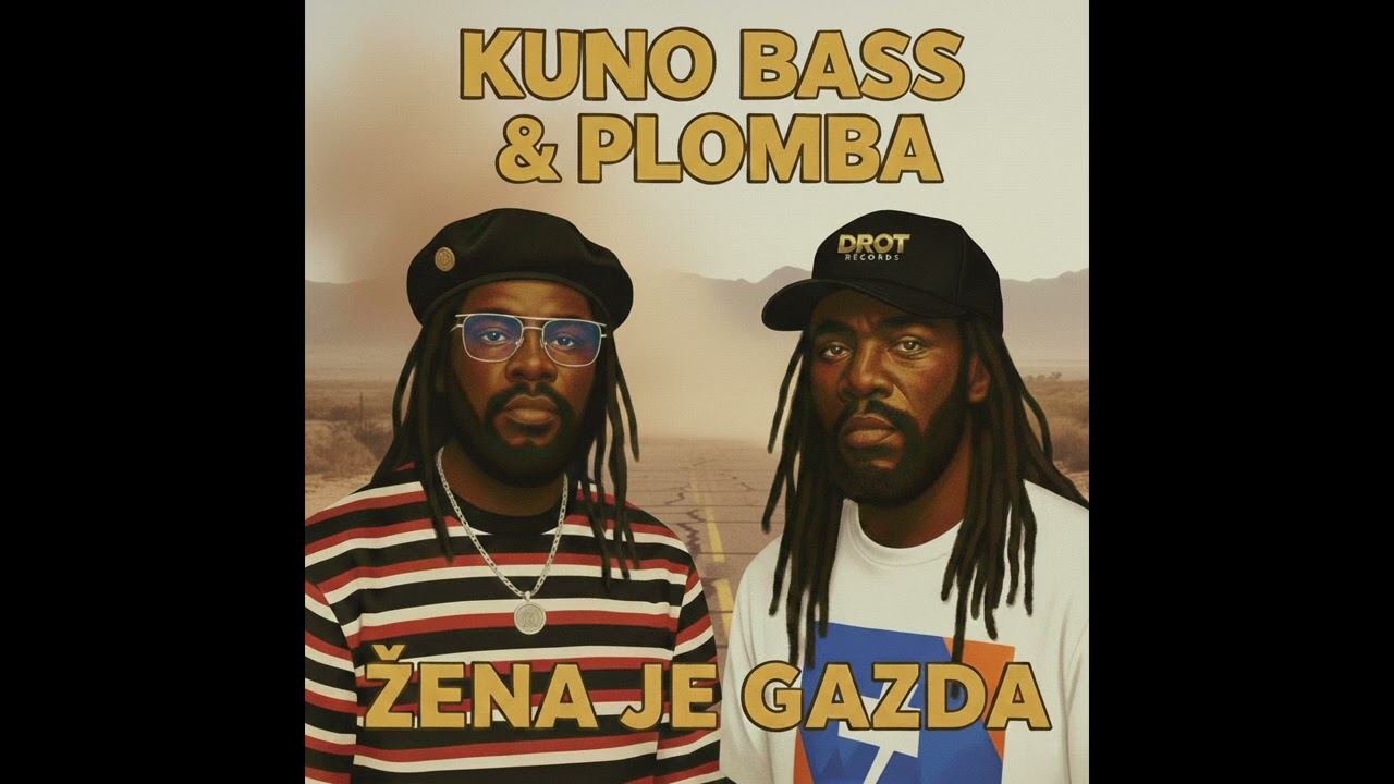 Kuno Bass & Plomba — Žena je gazda [Official Audio]