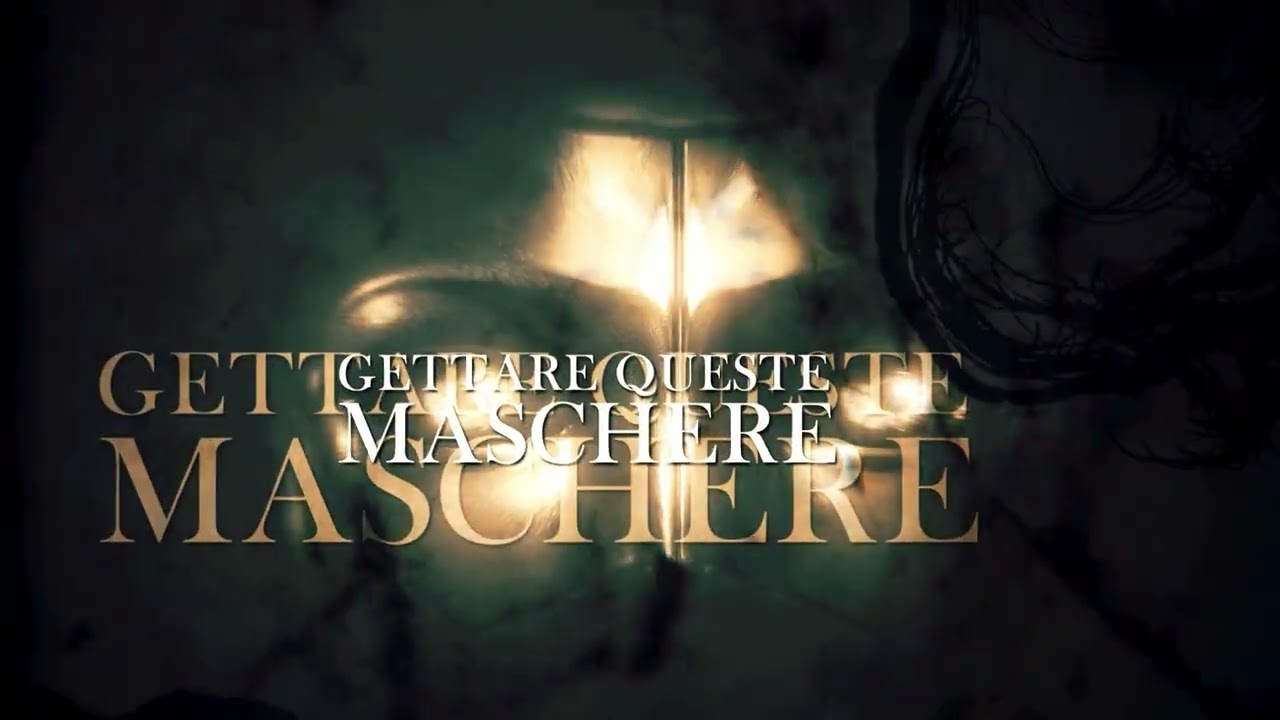 Diespnea - Maskharah (Official Visual Lyrics)