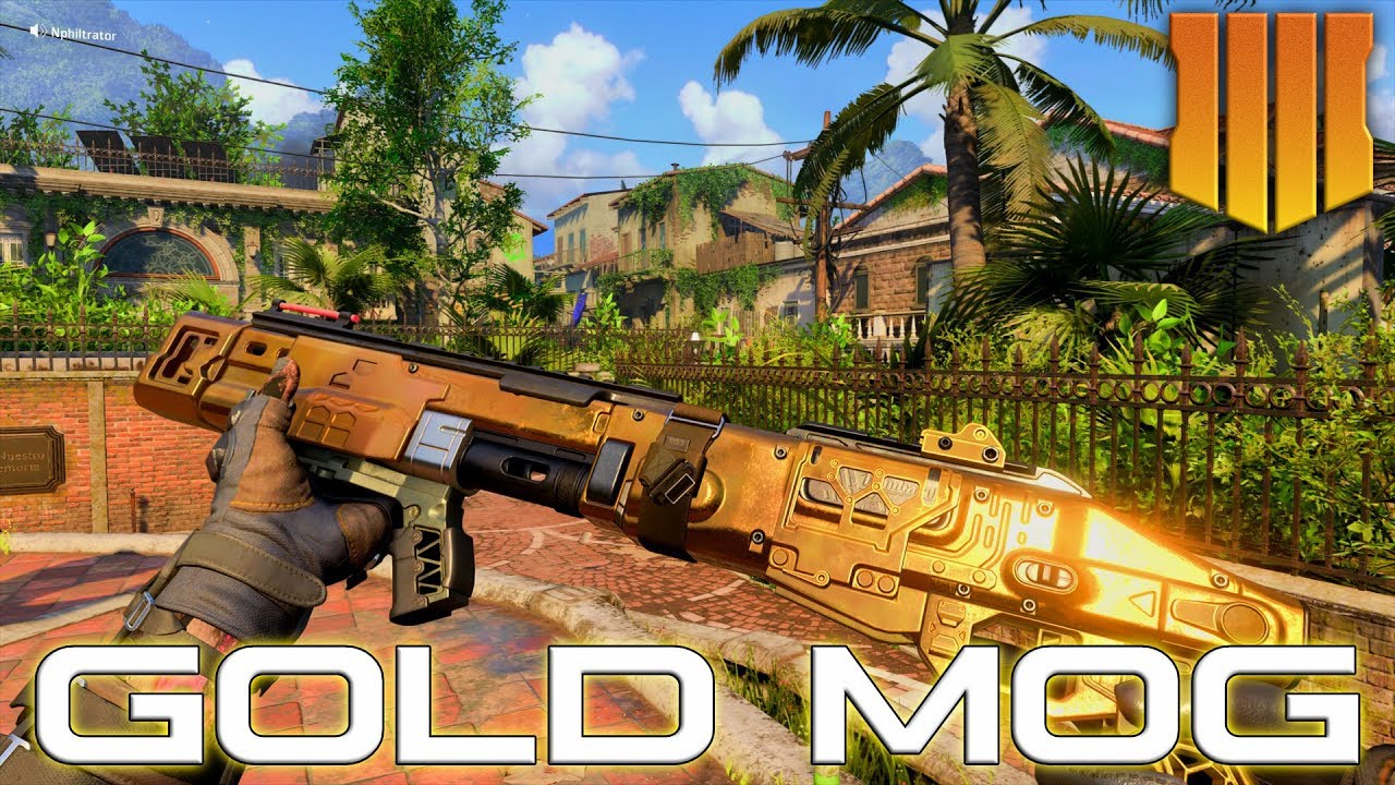 Road to Dark Matter - MOG 12 - Black Ops 4: Multiplayer Gameplay