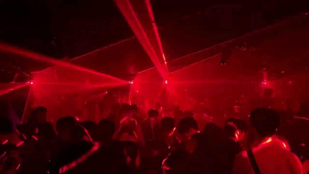 DJ KOKK in Plus82 Seoul