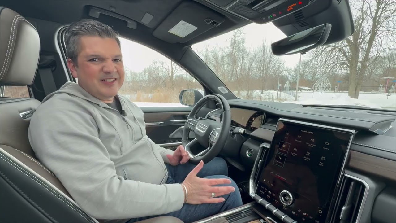 2026 GMC Acadia Denali Ultimate | Complete Review | with Casey Williams