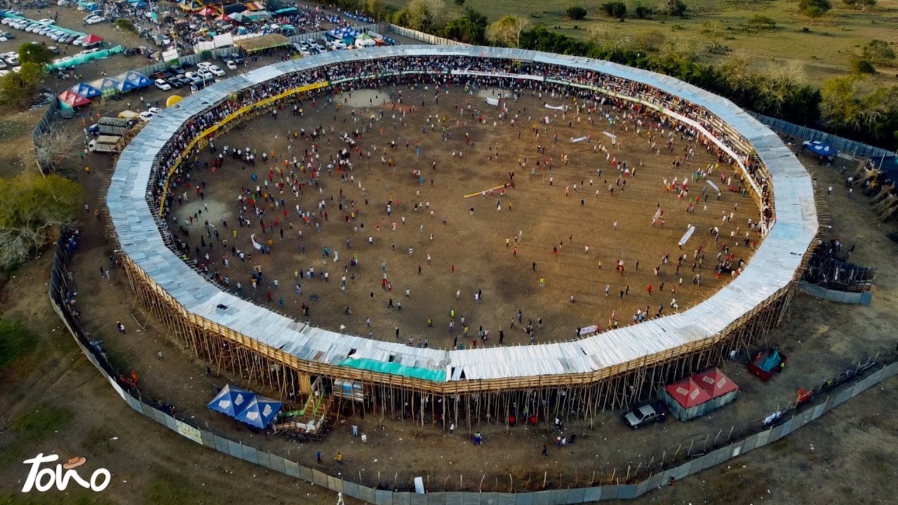 El regreso de las CORRALEJAS del 20 de Enero en Sincelejo 2022