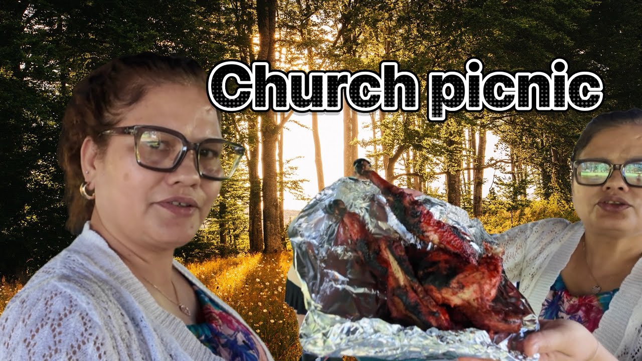 Hami Sabai Family’s Church Picnic 🧺 Gako Last Picnic 🧺 @starmitlepchaesther 