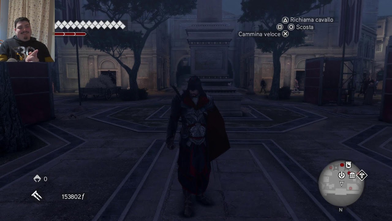 Sconfiggere Cesare Borgia - Assassin's Creed con un veterano