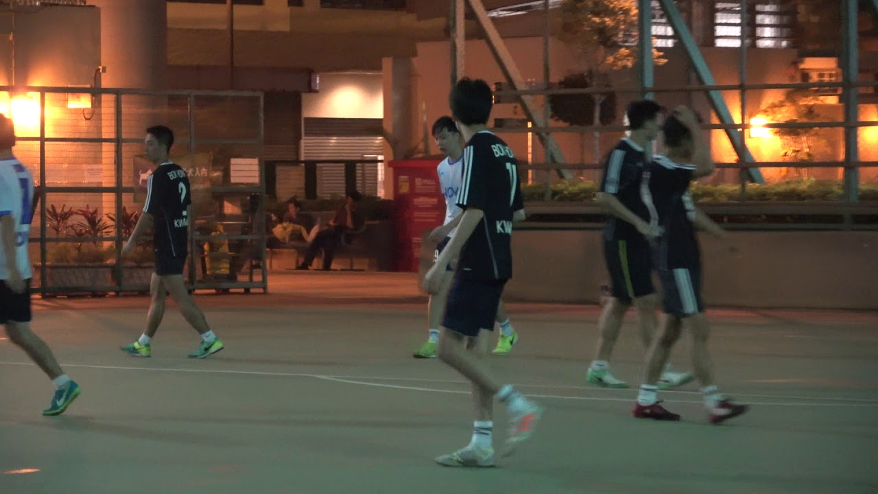 昭超 E8011 博康(黑) VS NOVA(白) 下半場