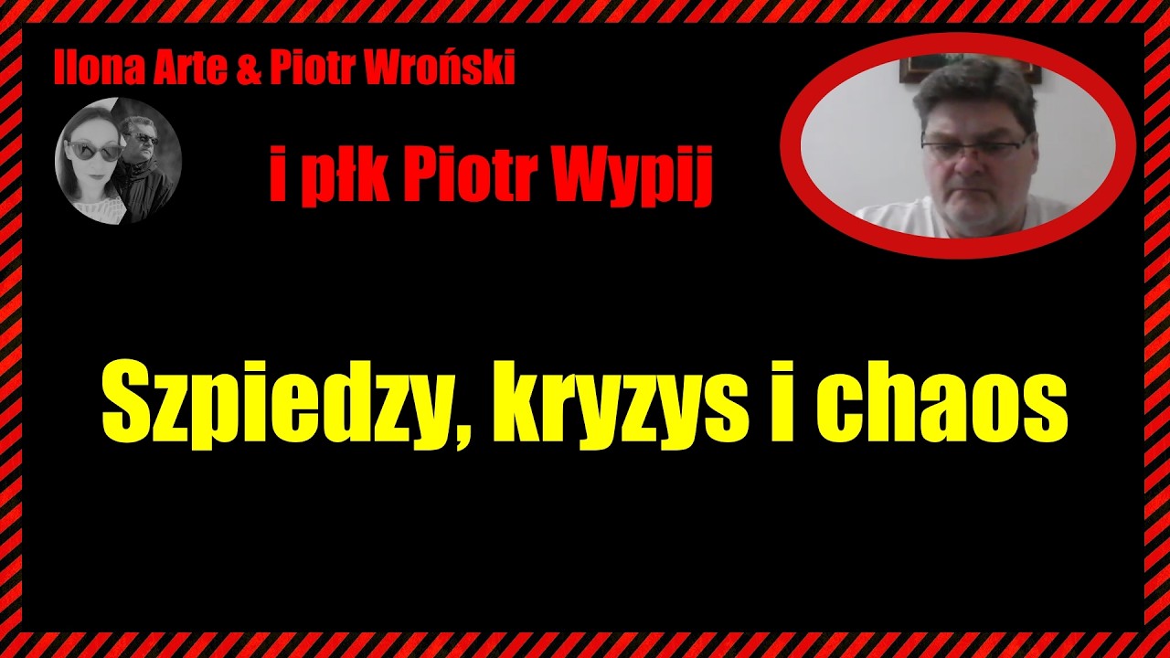 Szpiedzy, kryzys i chaos &ndash; pułkownik Piotr Wypij zdradza, jak wygląda obrona cywilna od środka