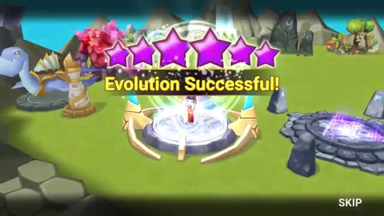 SW KasperxP - Evolving Hwa AKA Fire Rakshasa to 6 Stars & Runes