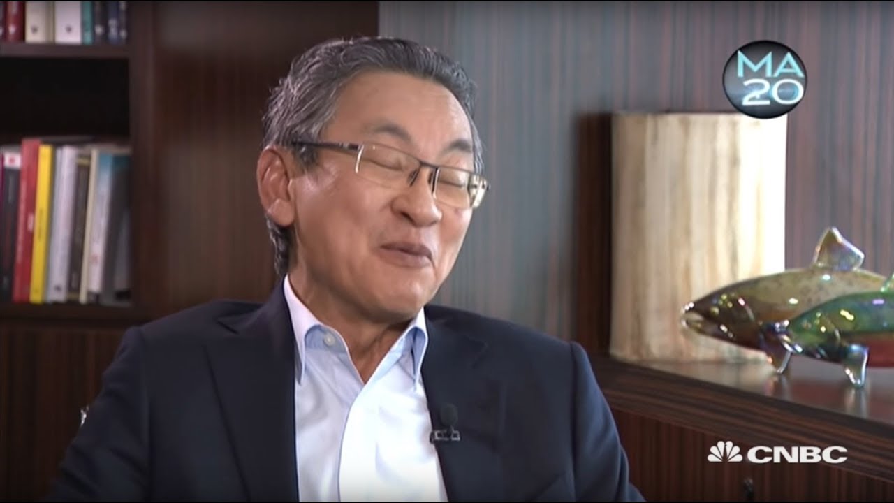 'I like to hire really, really good people' | Managing Asia