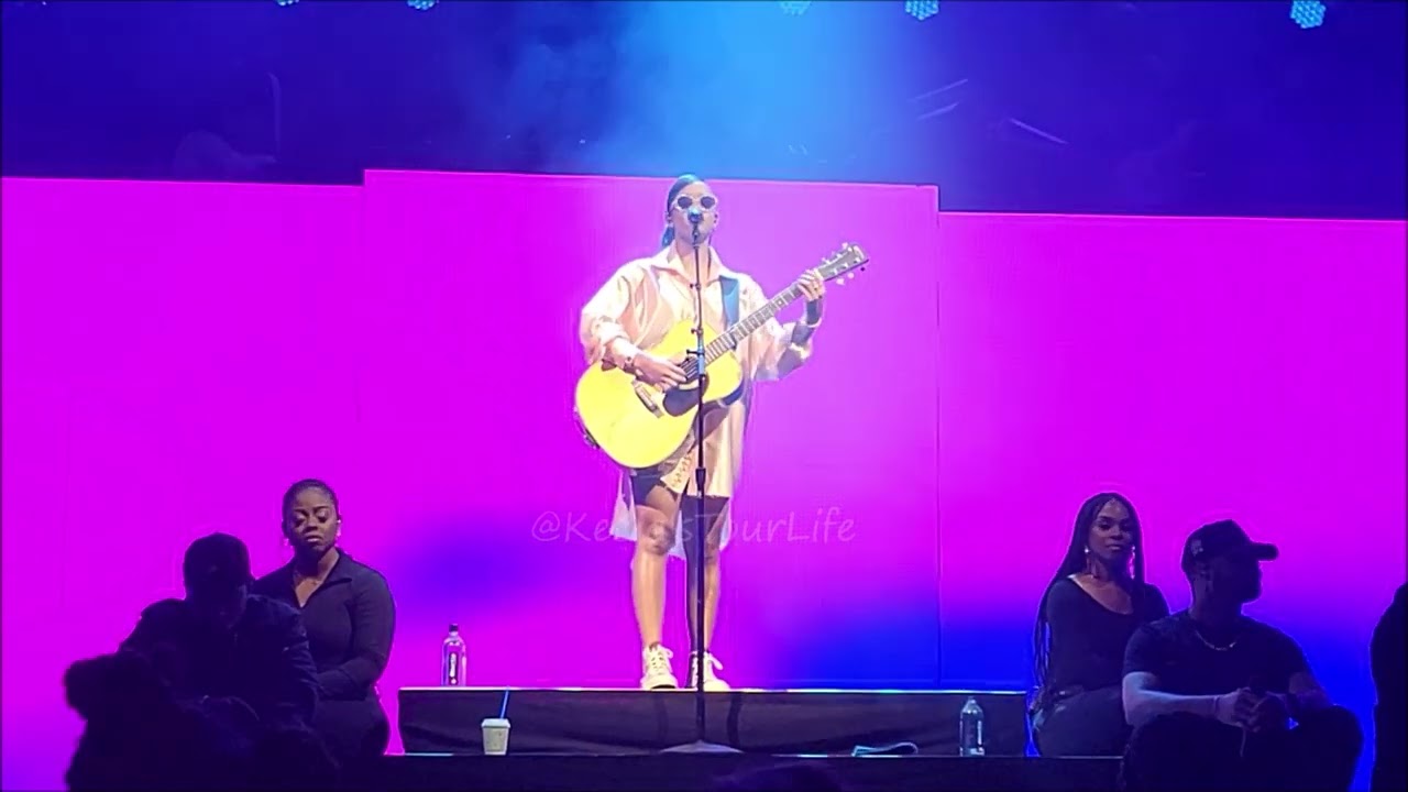 H.E.R. -  Comfortable - 5/1/2022 | Back of My Mind Tour '22