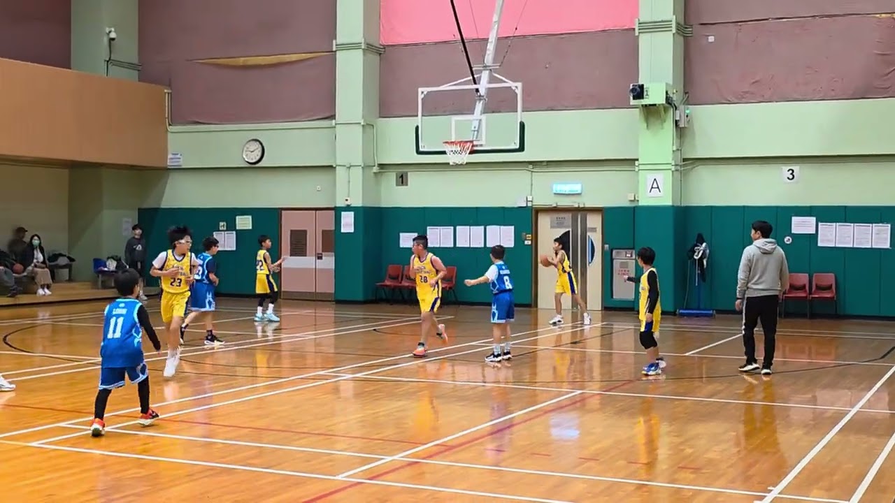 2026-01-17 Friendly 德兆vs黃埔宣道小學 68:20 第四節(大)