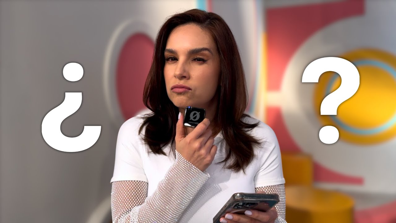 50 PREGUNTAS SOBRE MI | Tania Rincón