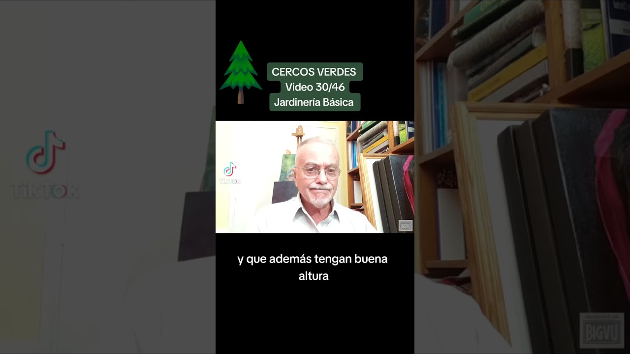 CERCOS VERDES por alvaro ruiz moreno de Viveroterapia