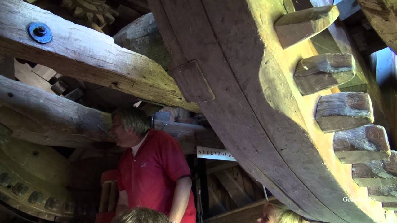 windmolen Te Rullegem Herzele