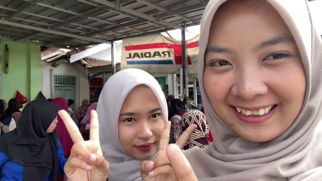 AFTER MOVIE KKN UNILA KELURAHAN SUKAMENANTI 2026