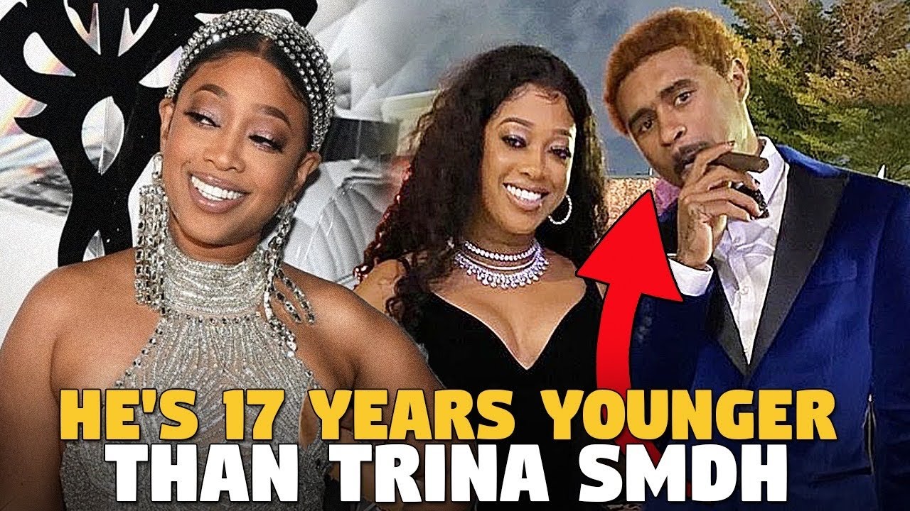 Trina Proves @byKevinSamuels Right By Getting Engaged To A Lower Earning Man....AND GUESS WHO IS MAD?
