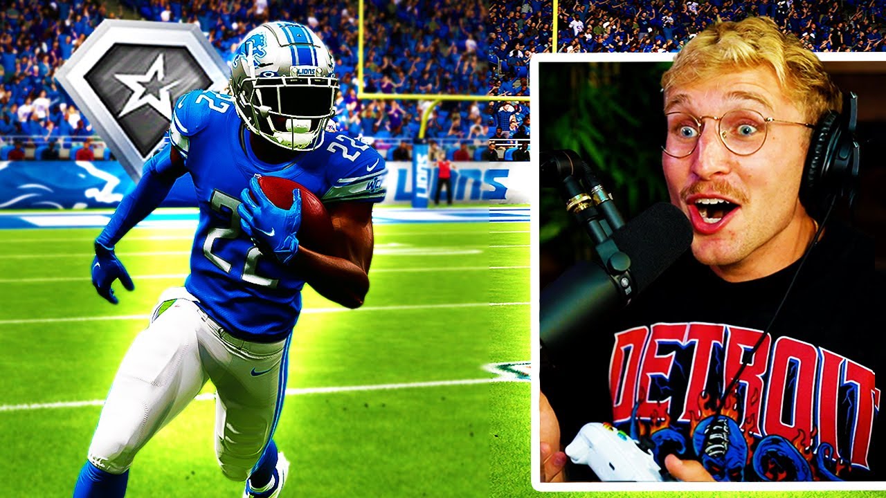 D'Andre Swift is a BEAST..! Madden 22 CFM Week #1
