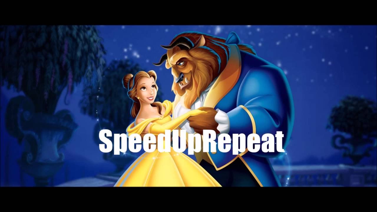 Beauty and the Beat  - Justin Bieber ft  Nick Minaj (Sped Up)