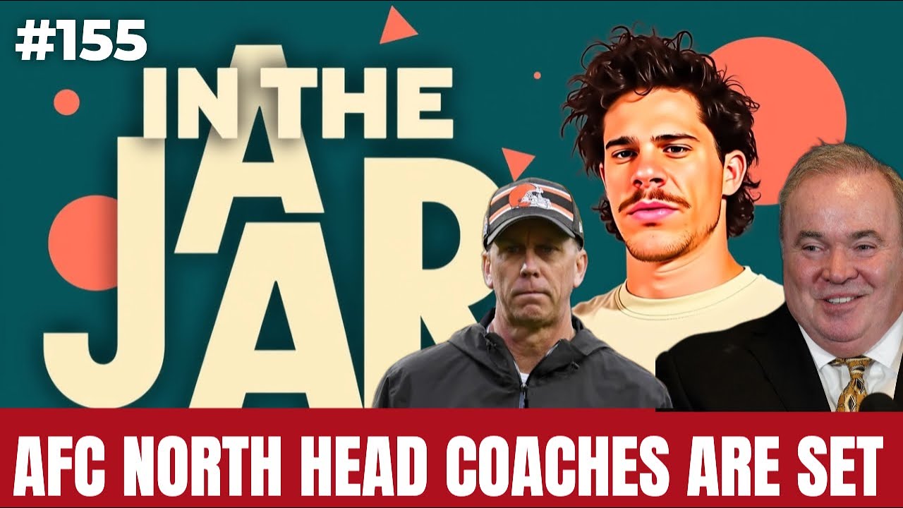 Bill Belichick NOT Selected to Hall of Fame | In the Jar Football Podcast