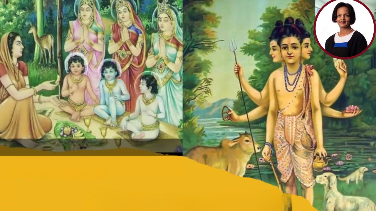 Gender Discourse in Hindu Literature | Gurucaritra Lecture | Prof. Mugdha Yeolekar | Jan 2026