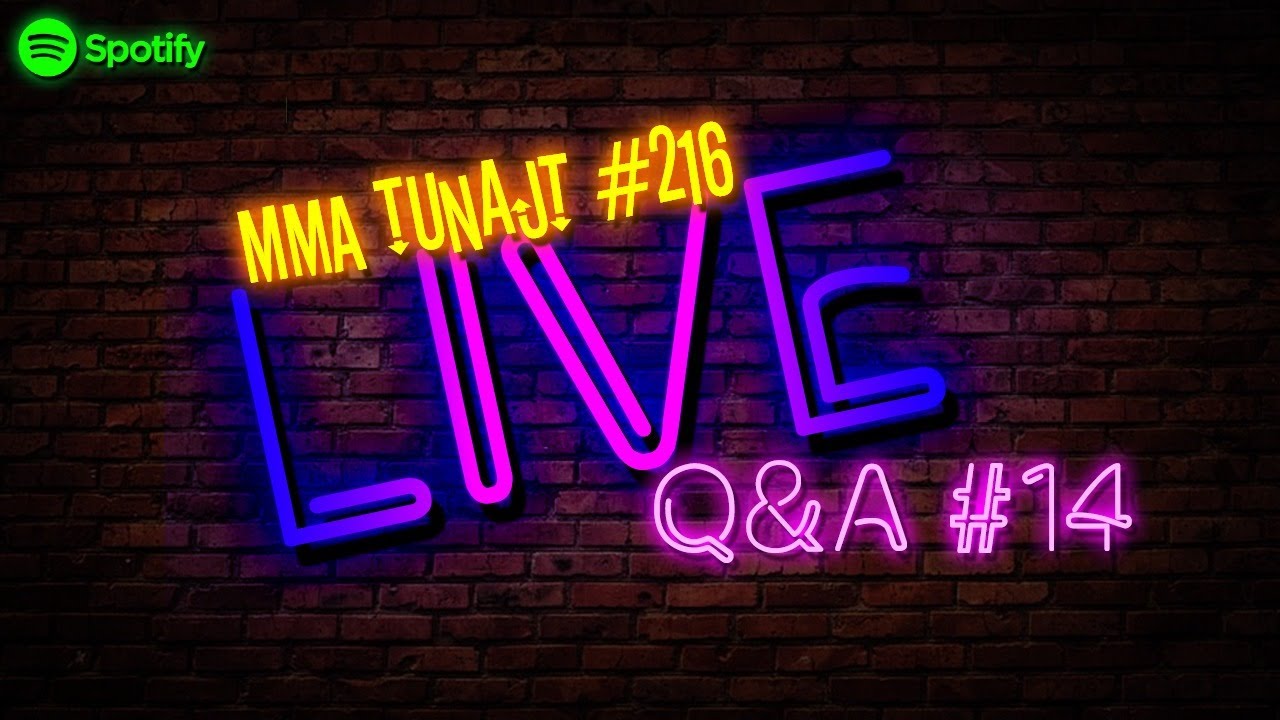 MMA TuNajt #216 LIVE [Q&A] KSW 53 | FEN 28 | Conor vs. Tyson [KONKURS]
