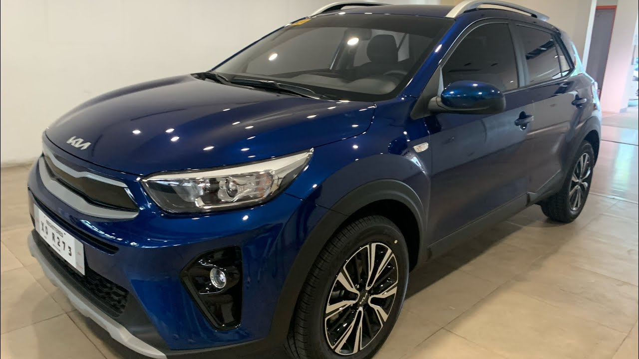 KIA STONIC 2022 LX AT RELEASE!!!