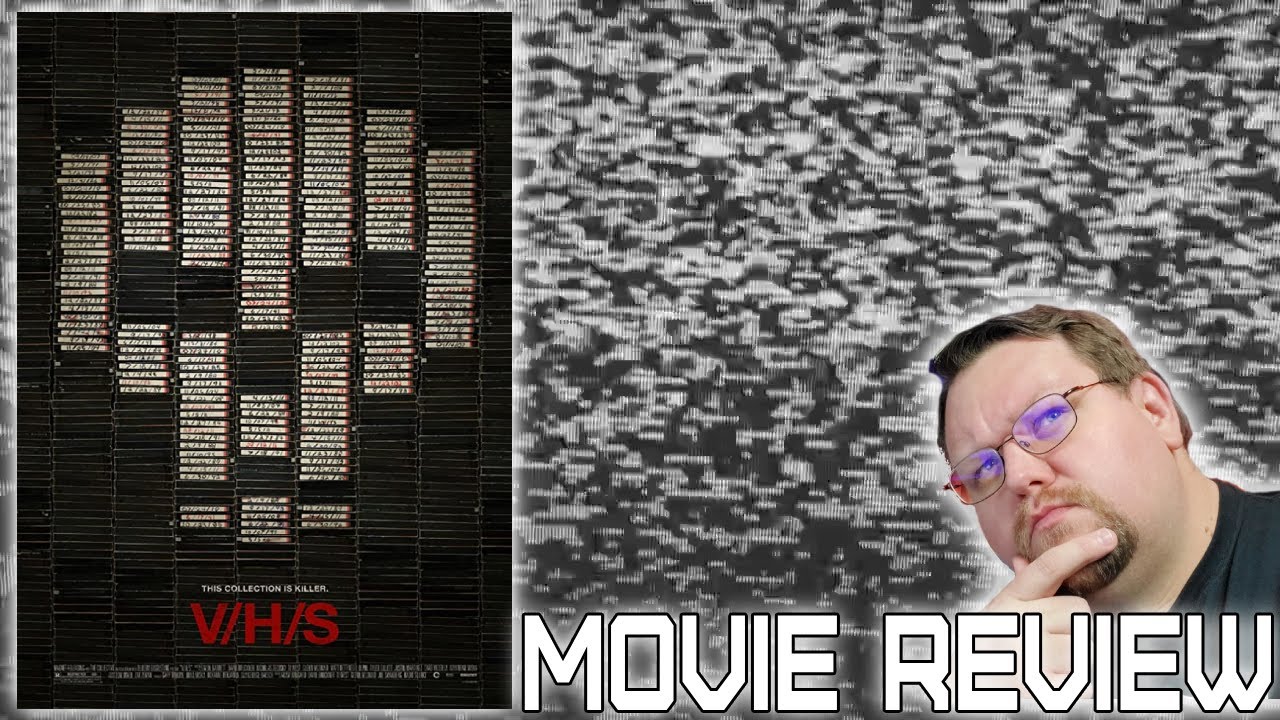 V/H/S (2012) - Movie Review