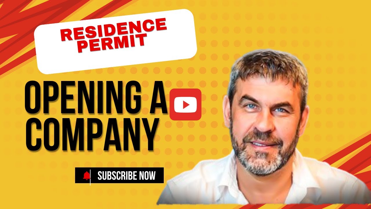 New Law in Turkey. Get a Residence Permit in Turkey by Opening a Company. Turkey News.