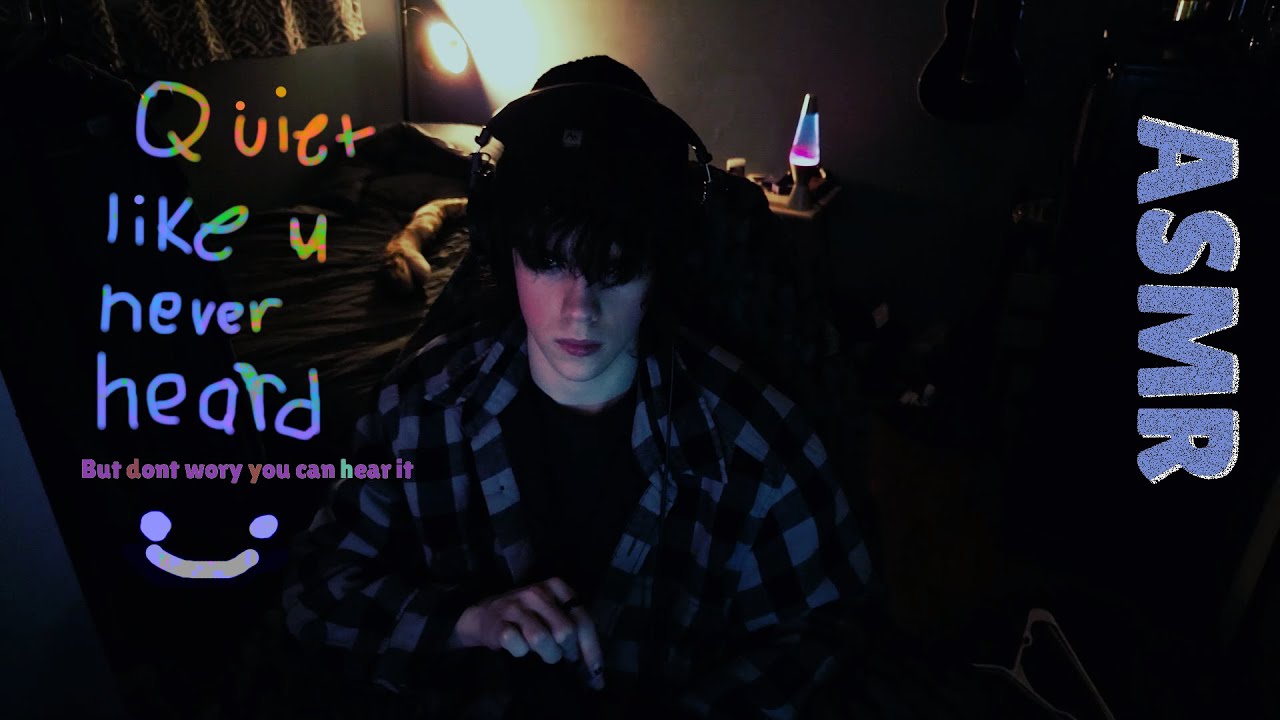 Quiet As a Mouse: ASMR