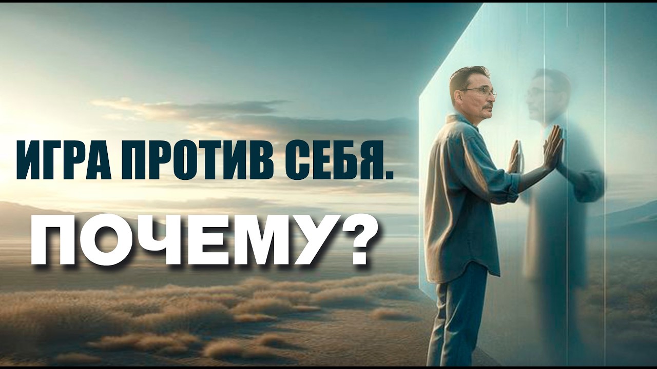 ПУТЬ В СЕБЕ. Почему СЛожен?