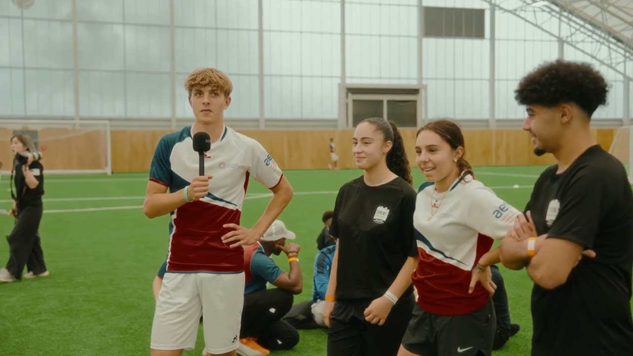 Tournoi Solidaire Sport dans la Ville - Londres 2025