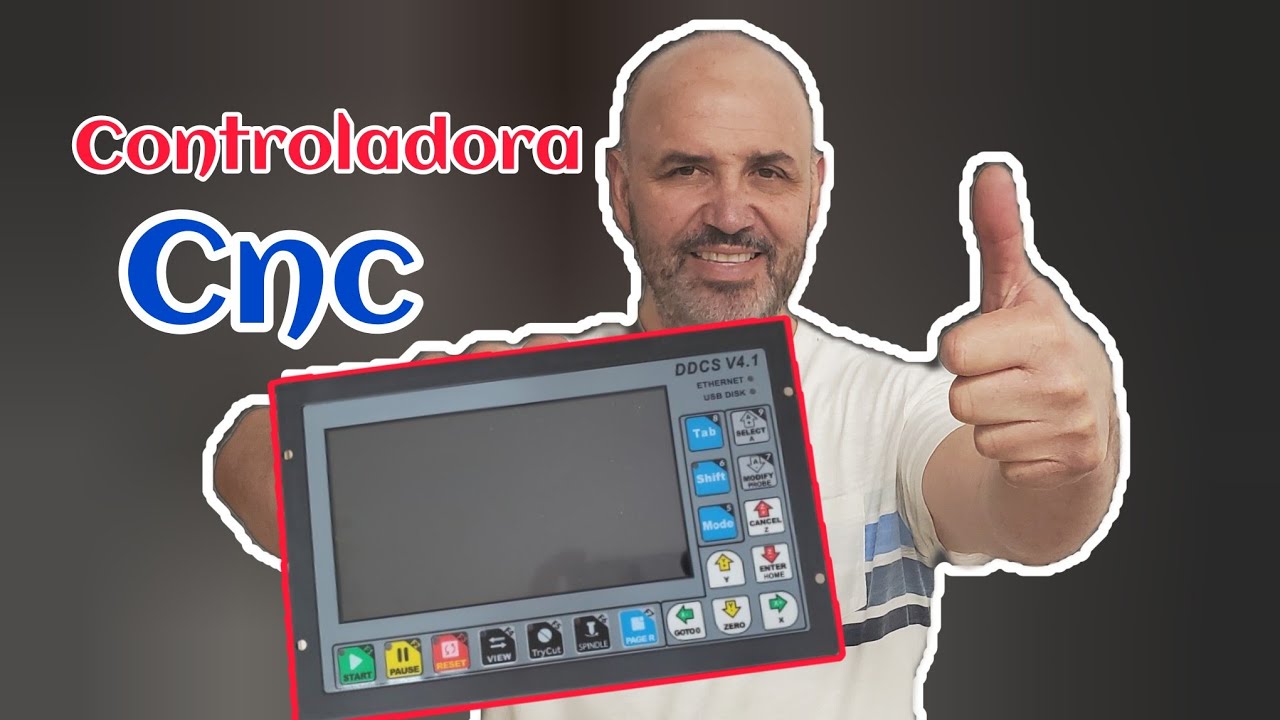 controladora  cnc DDCSV4 1