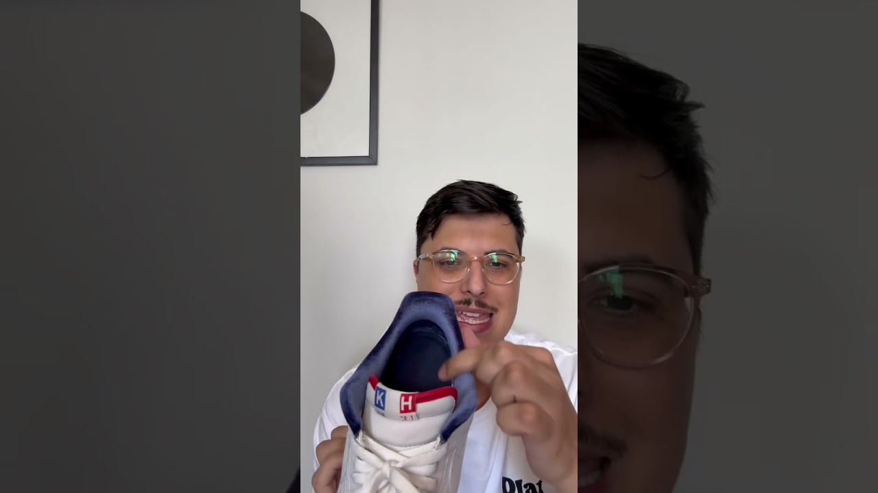 Dia 25 mostrando um t&ecirc;nis por dia #tbsneakers #tiagoborges