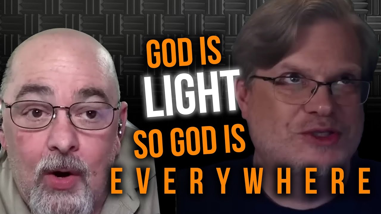 God is Light and Light is EVERYWHERE | feat. Paulogia