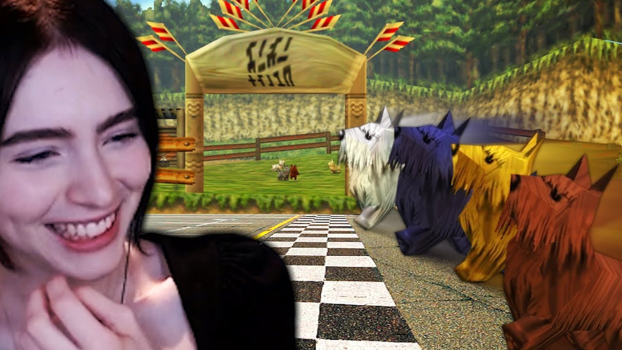 I LOVE GAMBLING IN DOGGY RACES!!