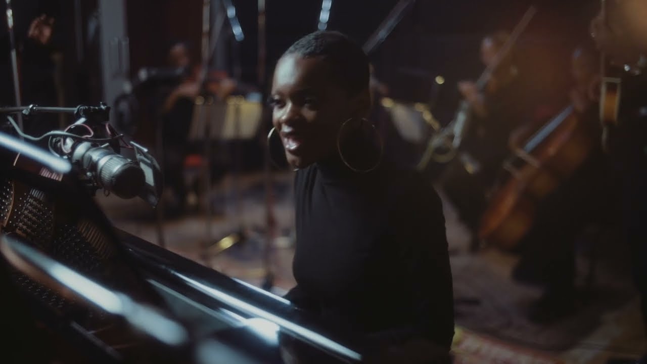 Naomi Kimpenu - What About Me (Live at Abbey Road Studios)