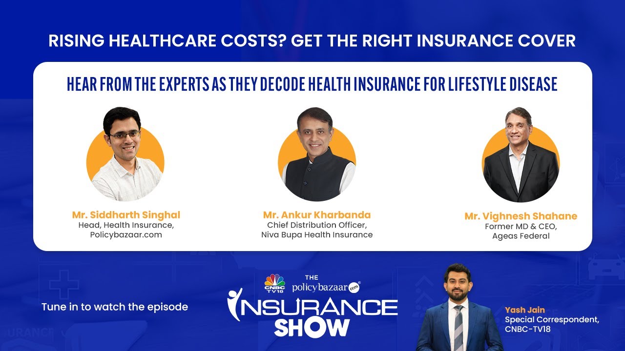 Insurance Nuances for Lifestyle & Carcinogenic Diseases
