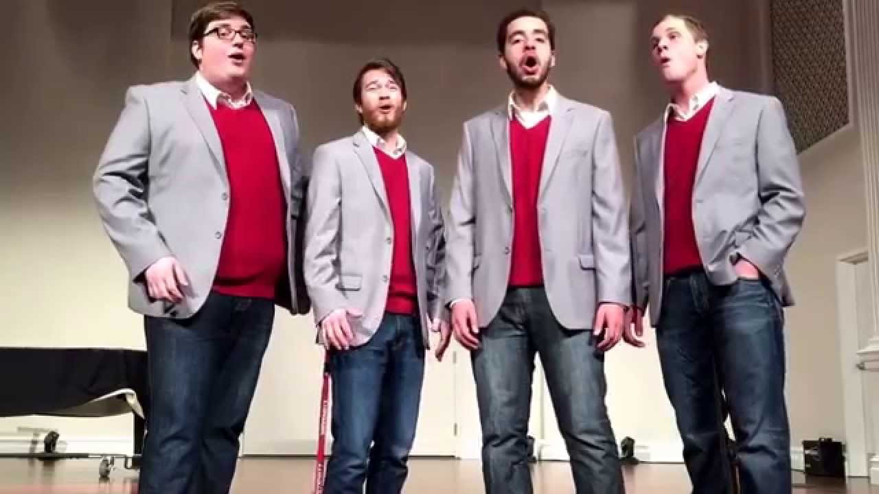 The Lee University Troubadours- Jingle Bells