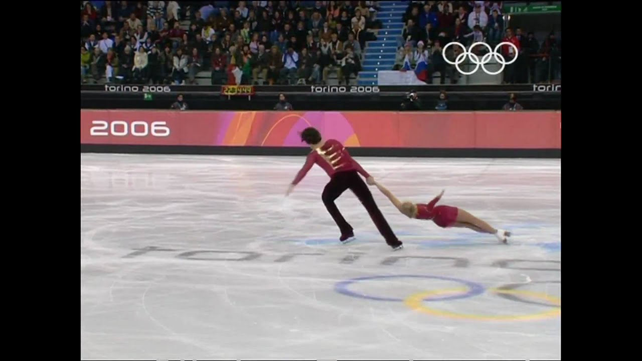 Figure Skating Mixed Pairs | Turin 2006 Winter Olympic Games