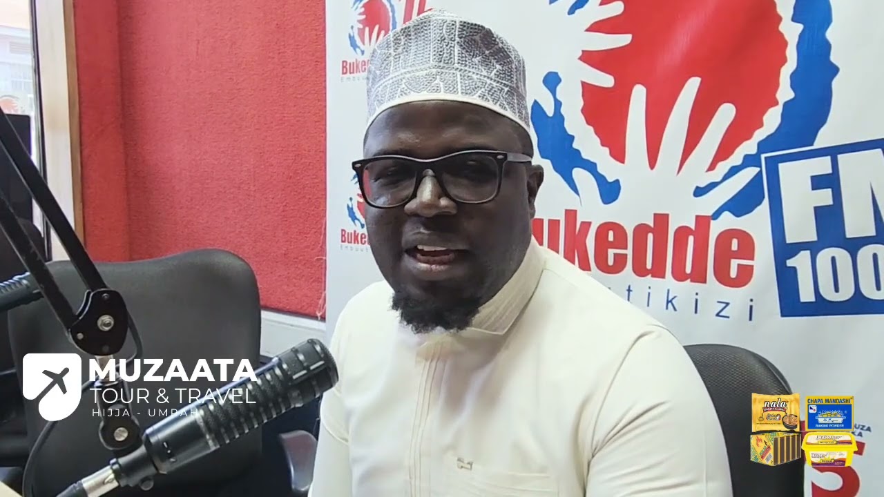 Obadde Okimanyi nti Quran ne Ramadan Bigenda Kuwolereza Omuntu Kunkomerero? #daawa #Ramadan #family 