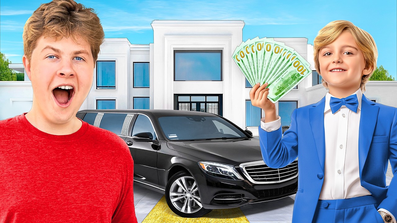 I Exposed The World&rsquo;s Richest Kid!