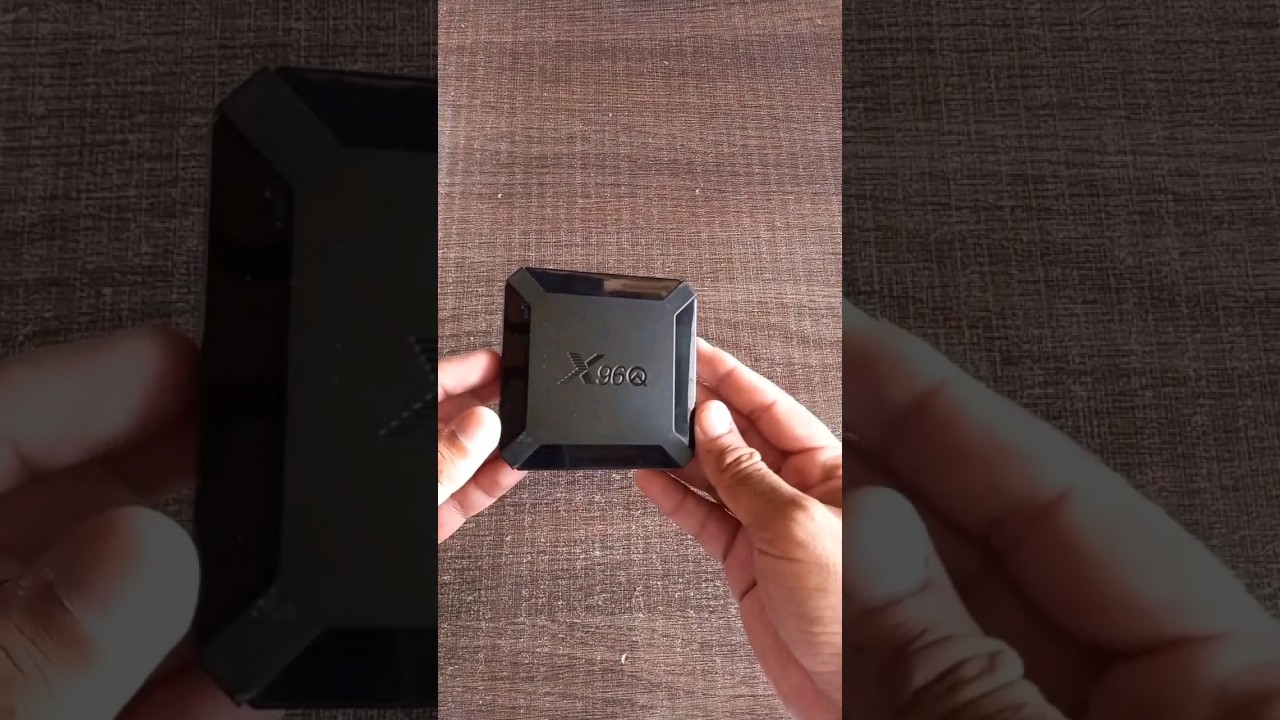 X96Q Android Box #x96q #androidtvbox #smarttvbox #youtubeshorts #youtube #ardailyinfo