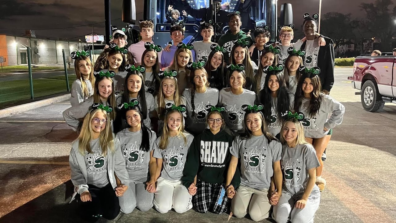 Archbishop Shaw Cheer Nationals 2023