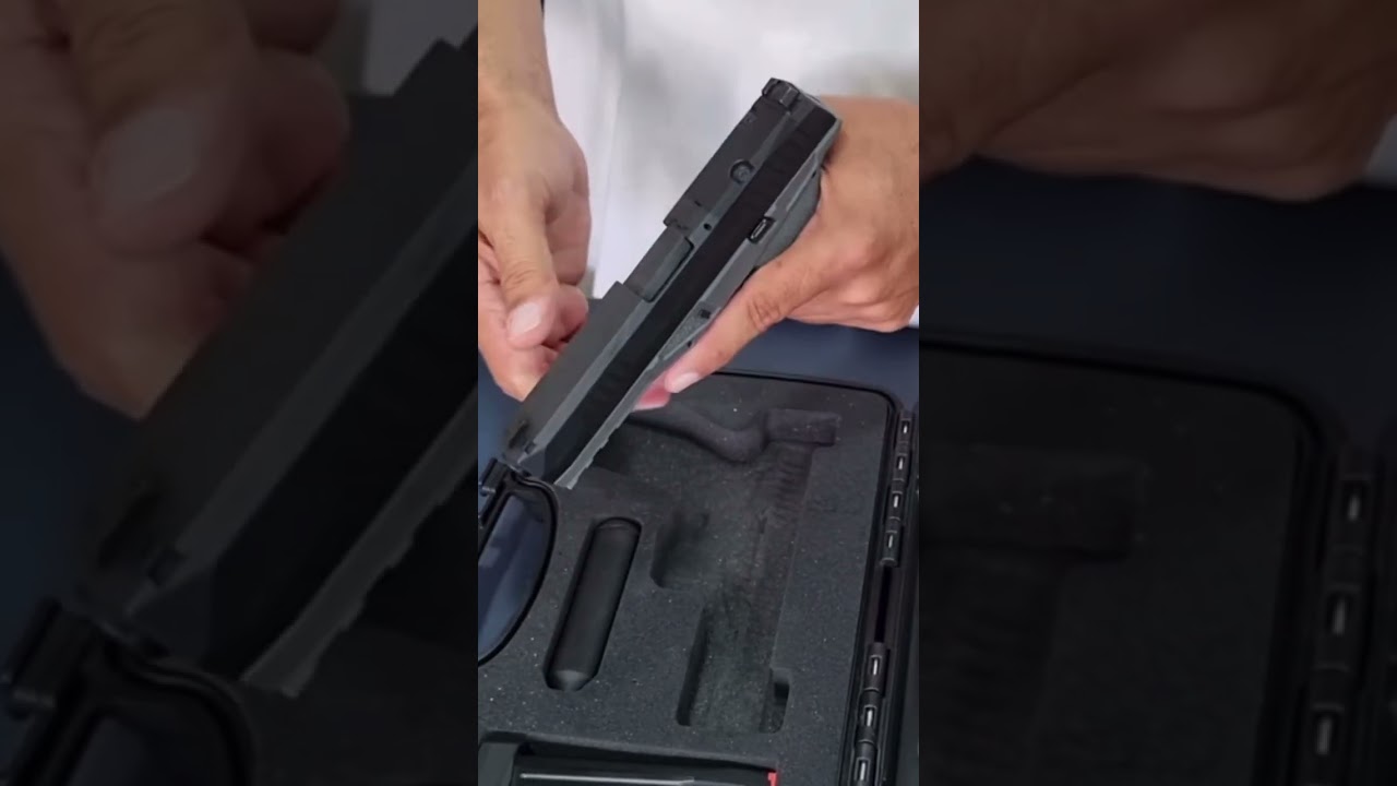 Arex Delta L Gen 2 pistol gun ❤️🔫🔥