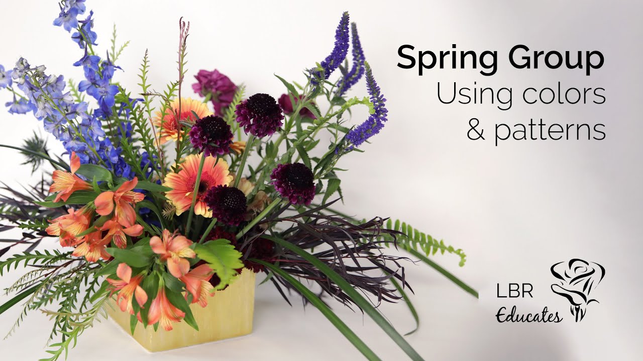 Spring Grouping Design